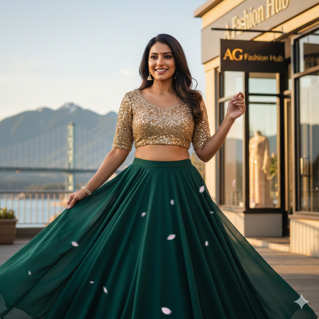 💖 Introducing AG Fashion Hub: Elegance Meets Tradition in the Heart of BC